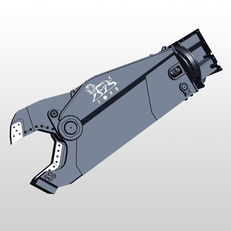Heavy Duty Hydraulic Shears