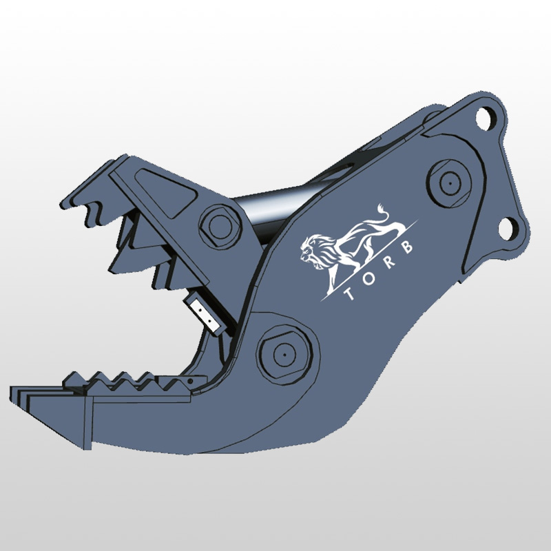 Hydraulic Crushing Tongs