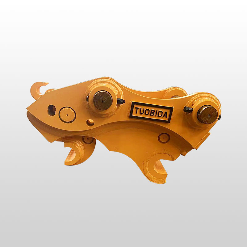 Hydraulic Quick-Change Connector